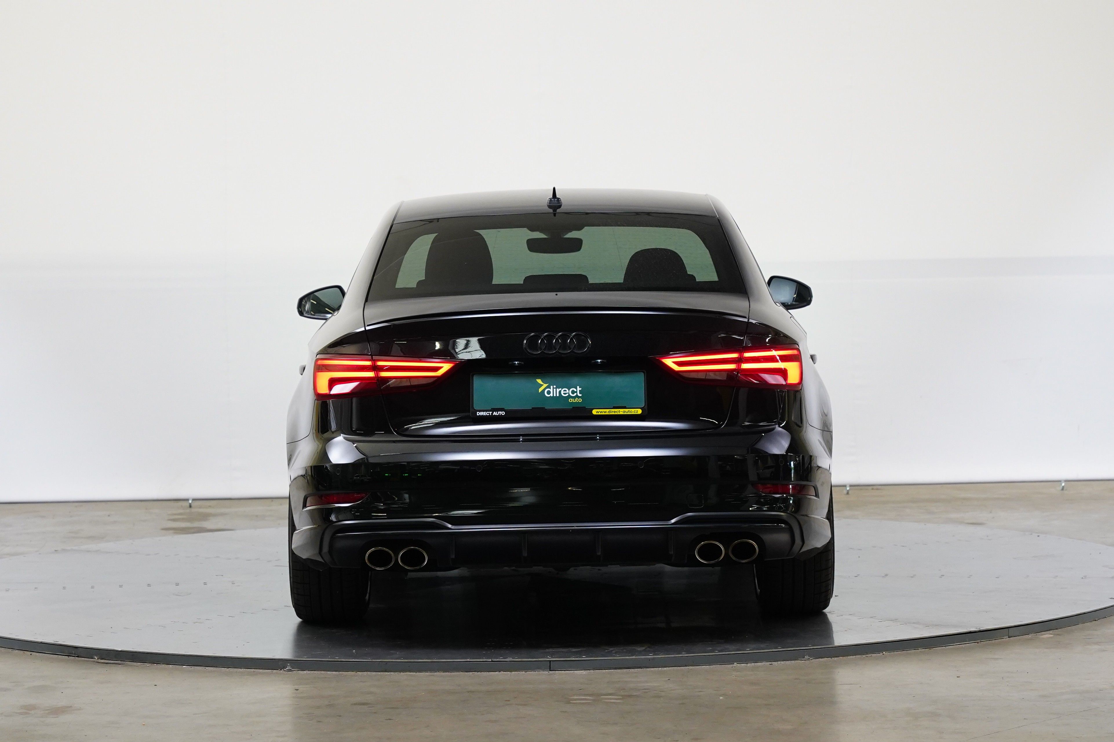 Audi S3, 2.0TFSI 221 kW Quattro S-tronc - fotka 4