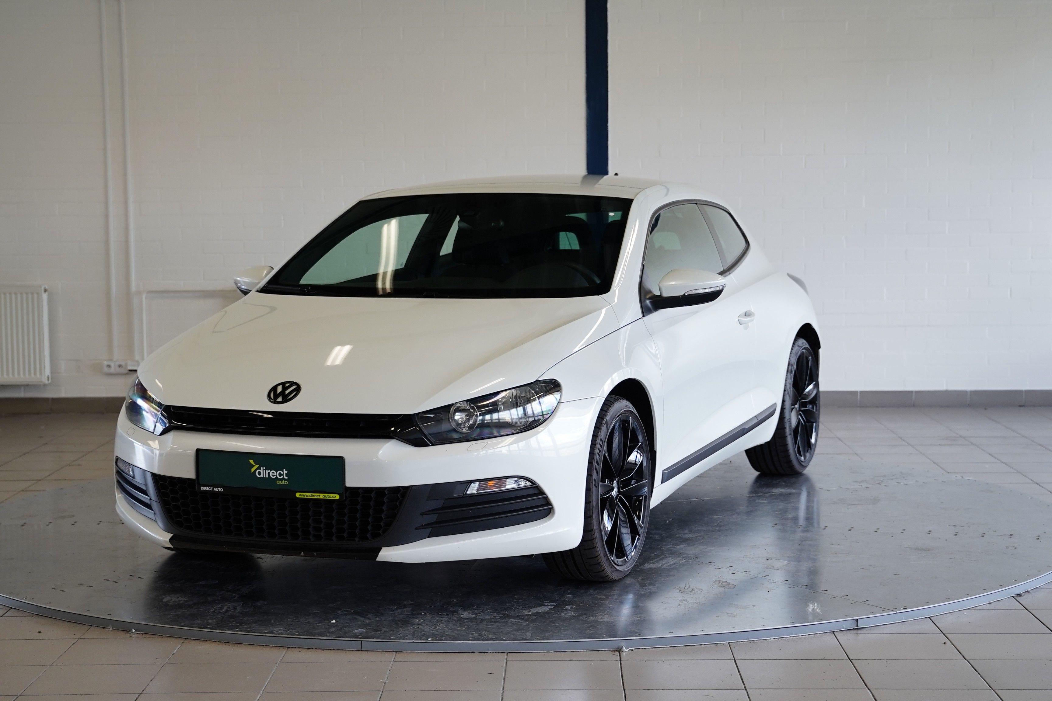 Volkswagen Scirocco, 2.0 TSI 155 kW Sport