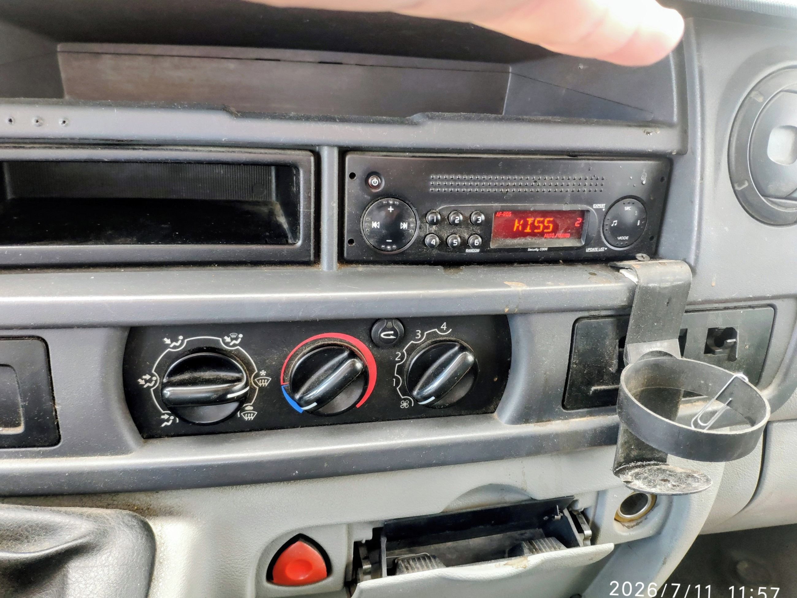 Renault Master, 2.5 dCi, 9-MÍST, CENA - fotka 6