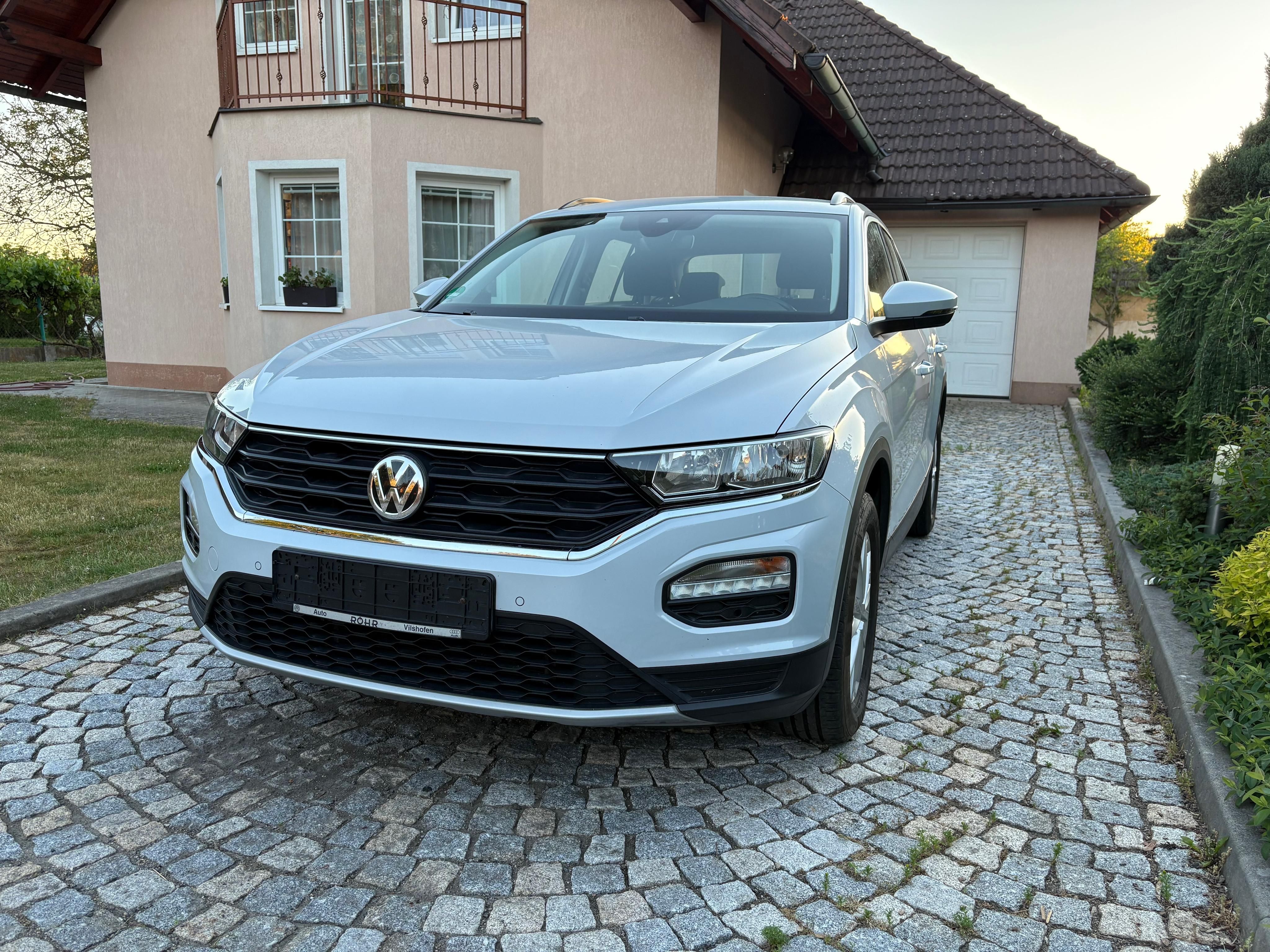 Volkswagen T-Roc, 1,0 TSI 85 KW Style 104000 km