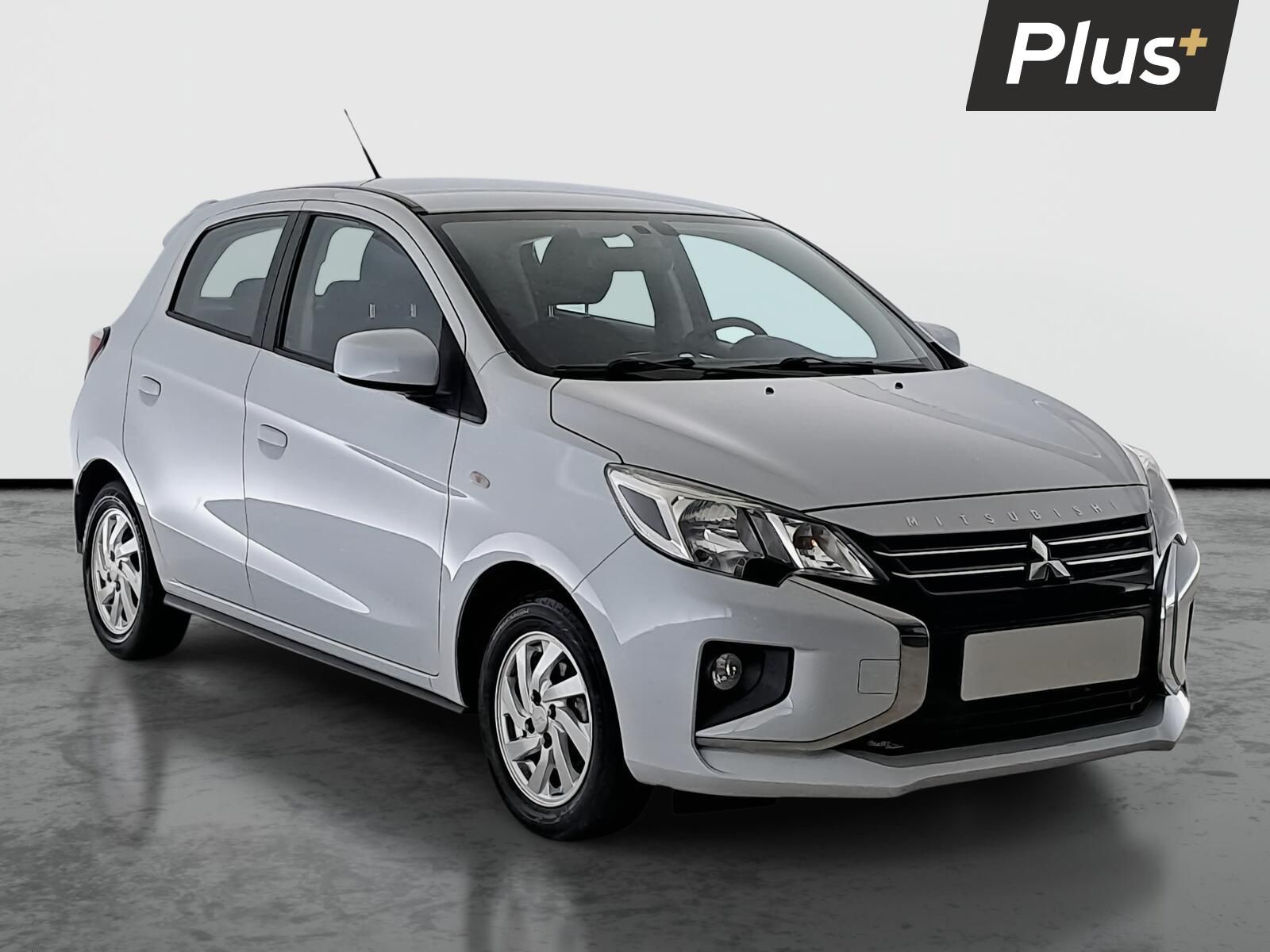 Mitsubishi Space Star, 1.2 MIVEC, Invite, Záruka