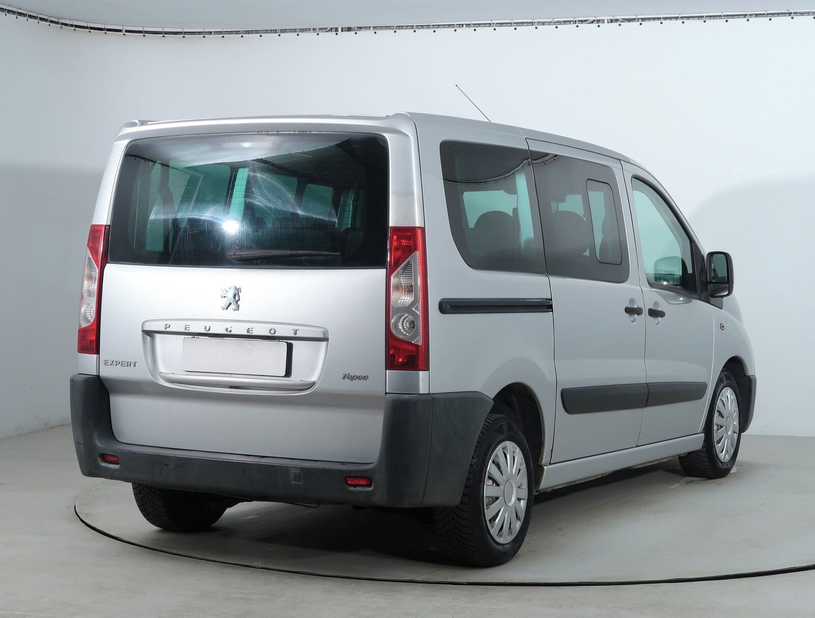 Peugeot Expert, 2.0 HDi, Bus, 9Míst, ČR - fotka 5