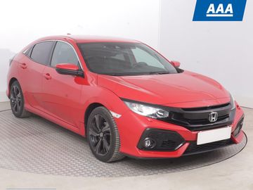 1.0 VTEC Turbo, Serv.kniha