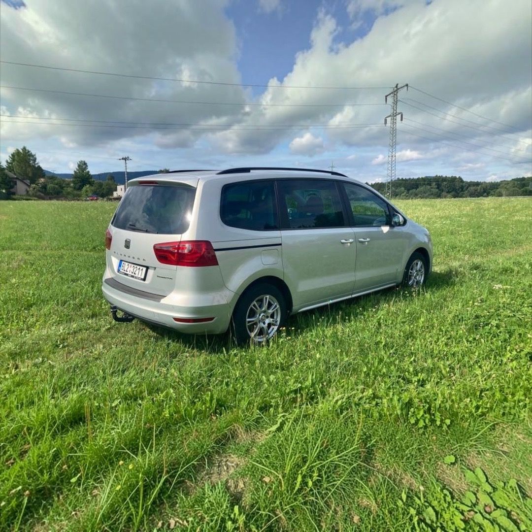 Seat Alhambra - fotka 5