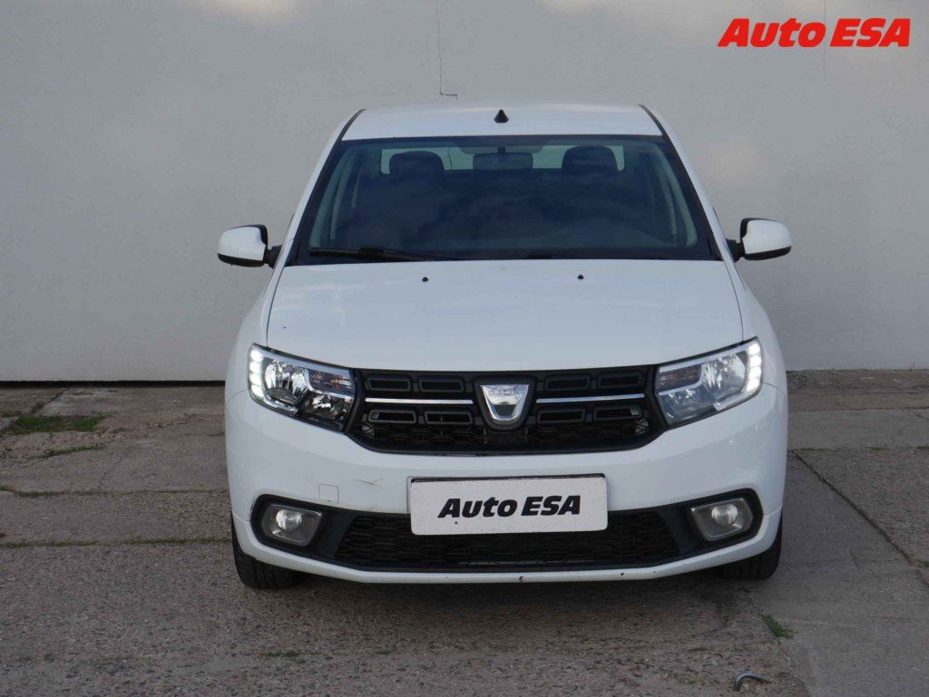 Dacia Logan, 1.0 TCe,ČR,AC,el. výbava - fotka 2
