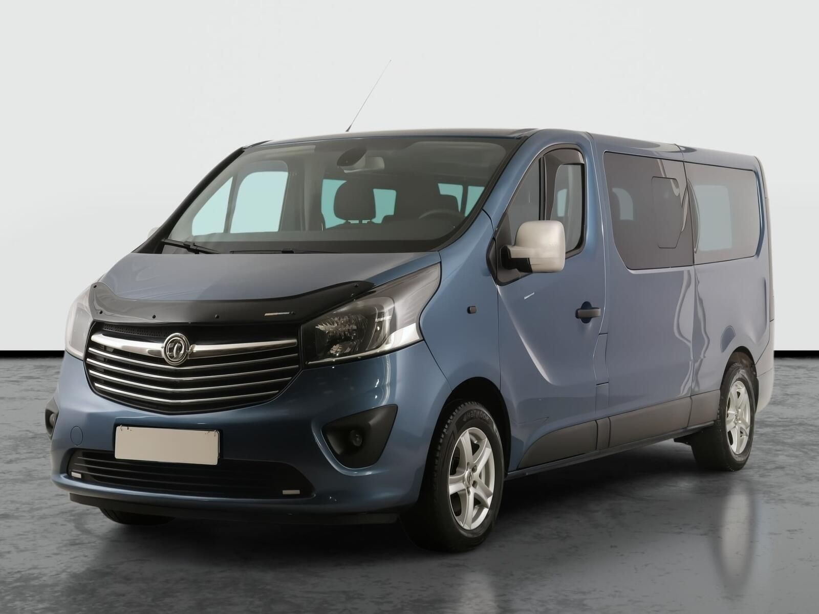 Opel Vivaro, 1.6 BiCDTI, Bus, 9Míst, Klima - fotka 2