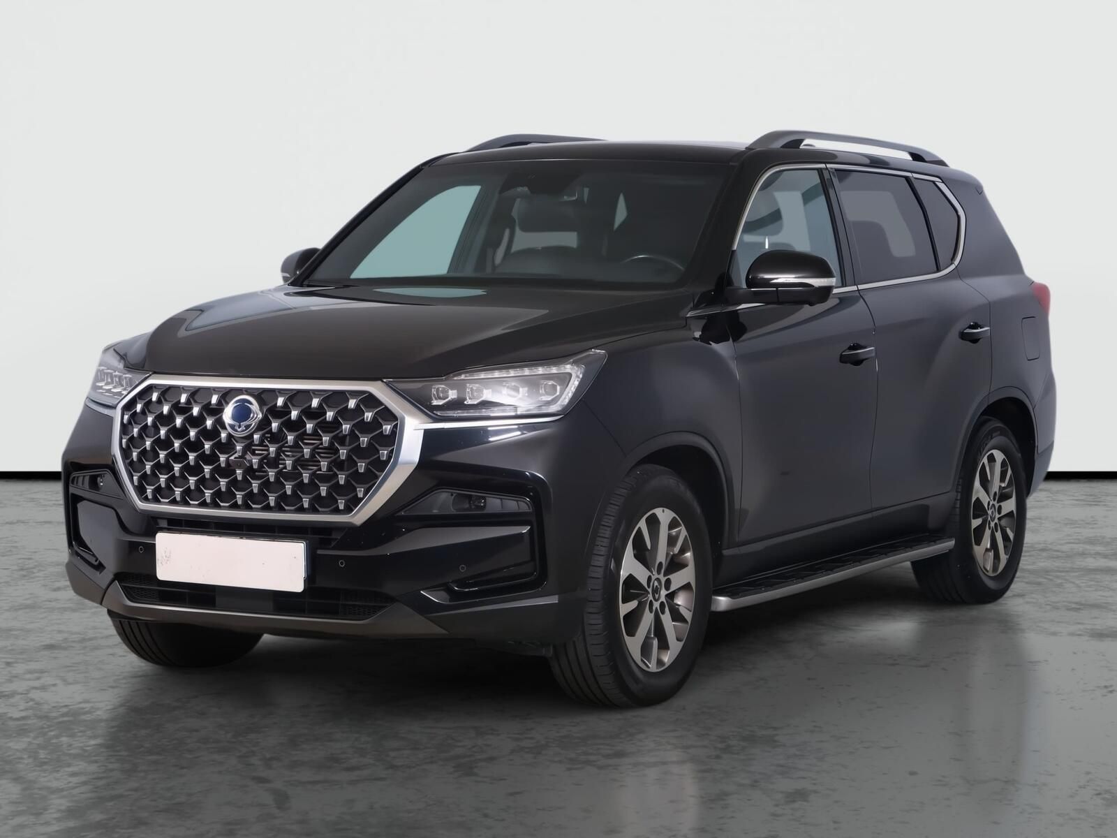 SsangYong Rexton, 2.2 Diesel, 4X4, Automat, ČR - fotka 2