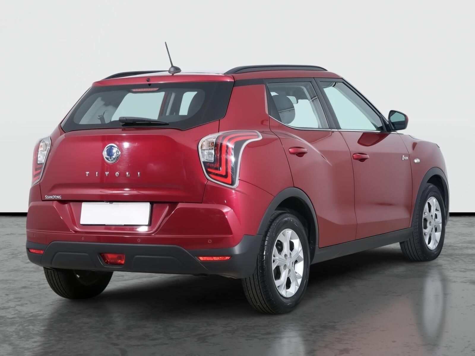 SsangYong Tivoli, 1.5 T-GDI, Záruka, Automat, ČR - fotka 5