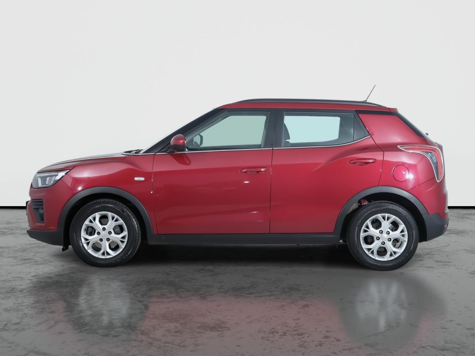 SsangYong Tivoli, 1.5 T-GDI, Záruka, Automat, ČR - fotka 3