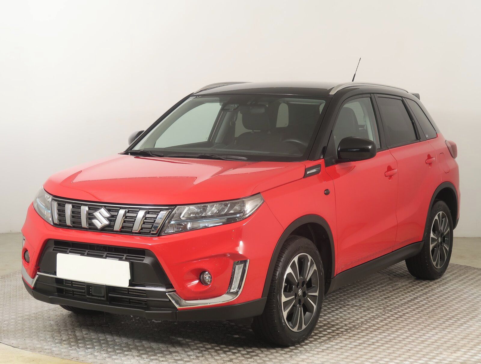Suzuki Vitara, 1.4 BoosterJet, Premium, 4X4 - fotka 2
