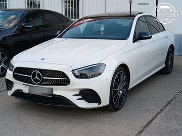 E400d AMG 4M_Distronic