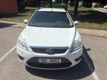 Ford Focus Combi, 1.6 benzín
