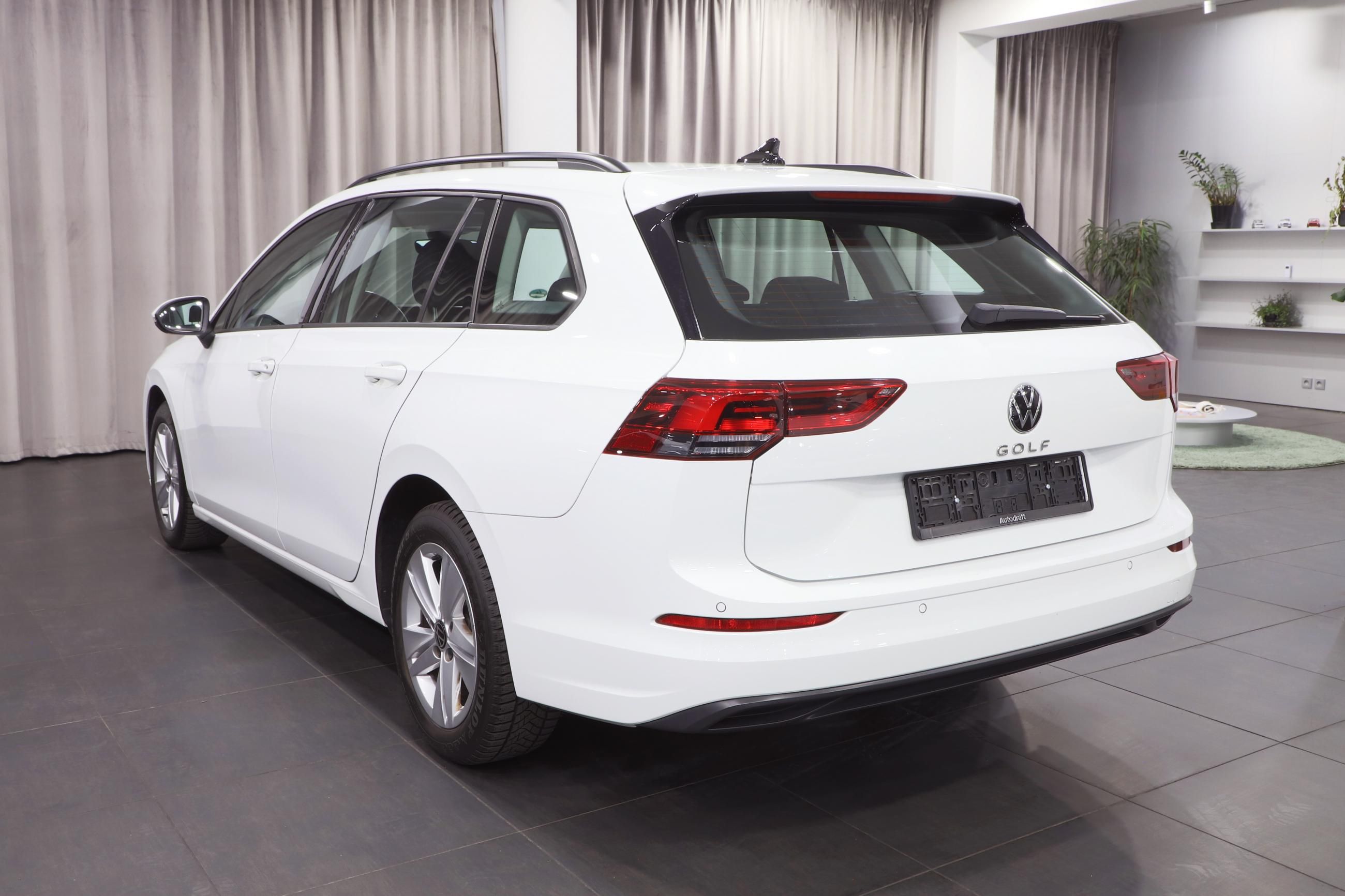 Volkswagen Golf Variant, 2.0 TDI 110kW DSG / ALU 16'' - fotka 4