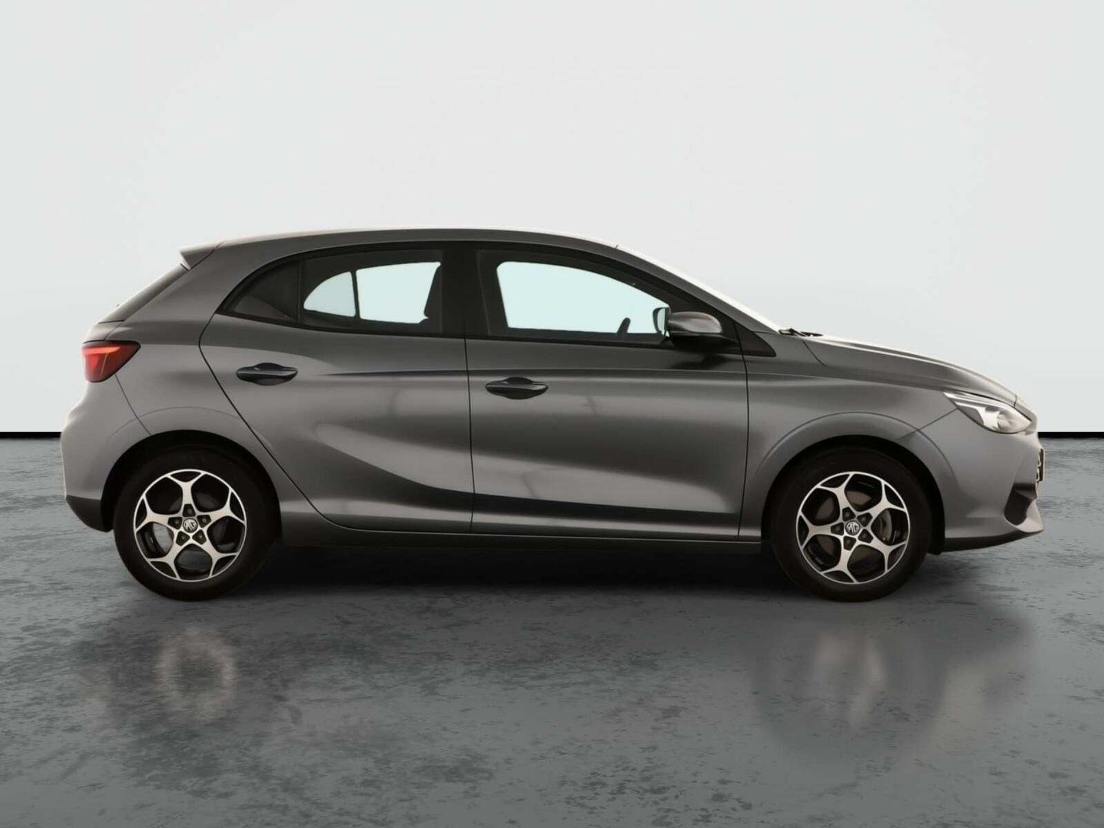 MG MG3, 1.5, Elegance, Navigace - fotka 5