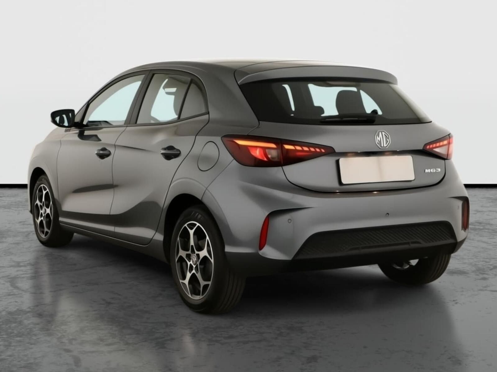 MG MG3, 1.5, Elegance, Navigace - fotka 3