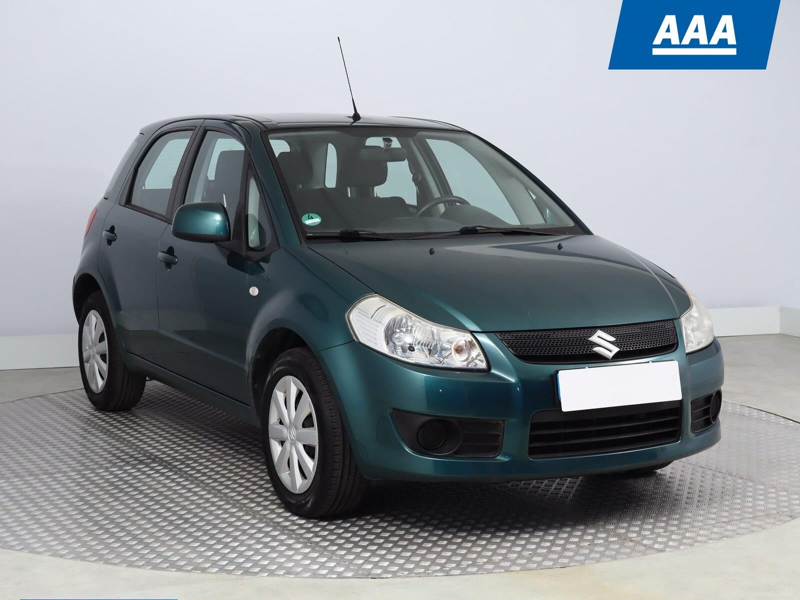 Suzuki SX4, 1.5 i, Klima