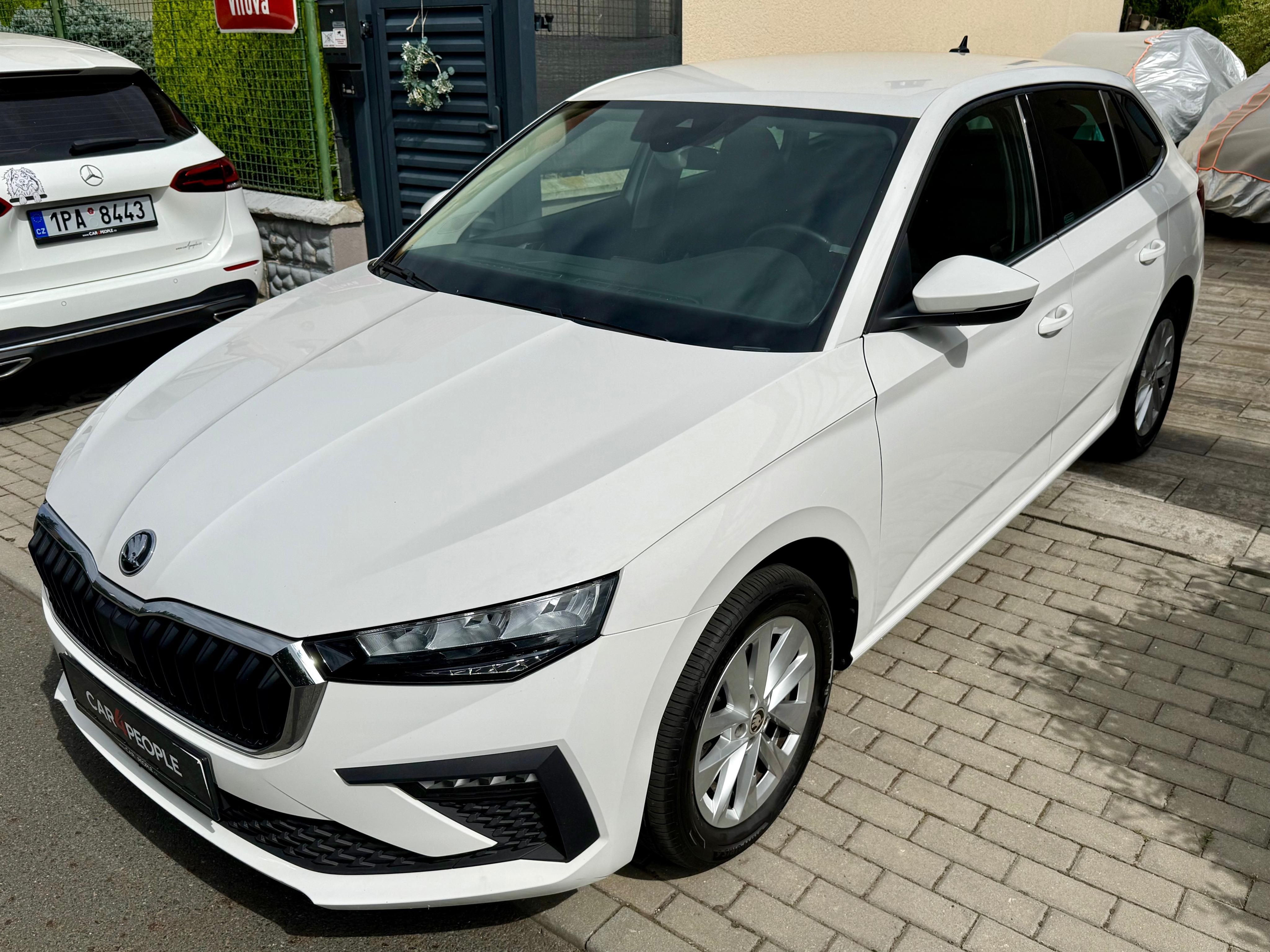 Škoda Scala, 1.0TSi 81kW,NOVÉ CZ,DPH,STYLE - fotka 2