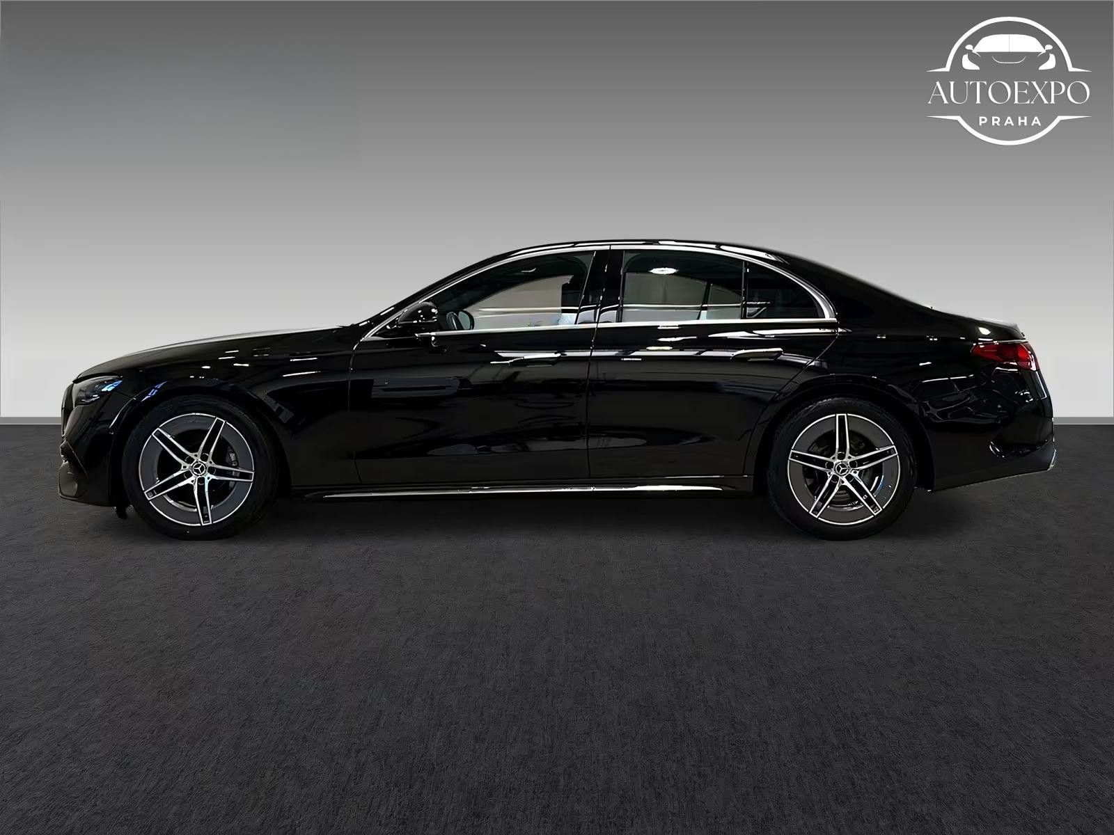 Mercedes-Benz Třídy E, 450d 4Matic AMG - fotka 4