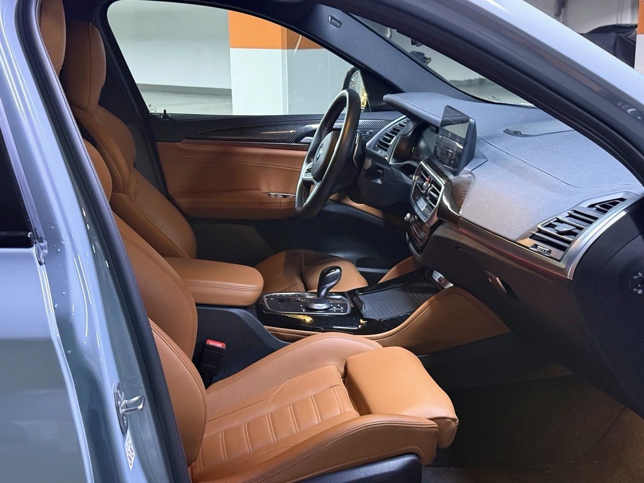 BMW X4, M40d facelift, odpoc. DPH, PPF - fotka 3