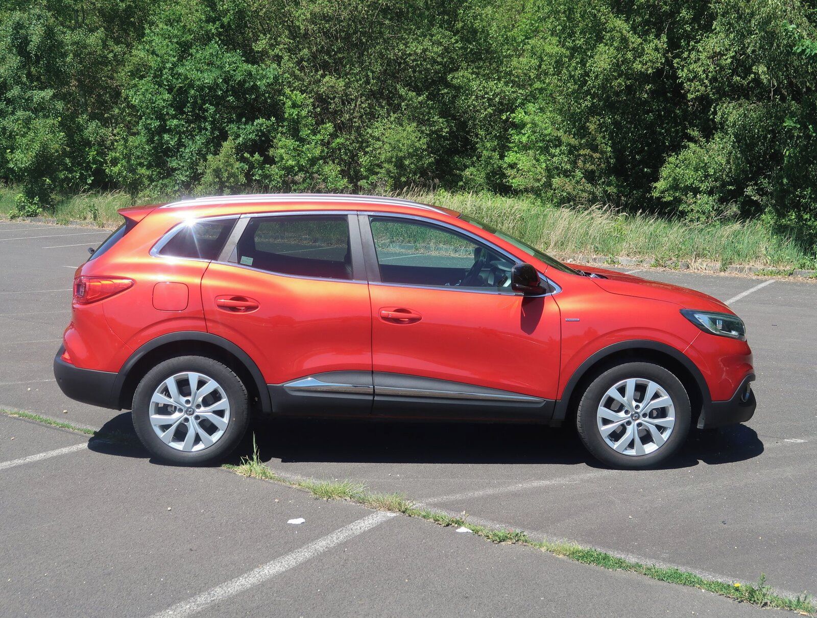 Renault Kadjar, 1.2 TCe, ČR,1.maj, Navi - fotka 6