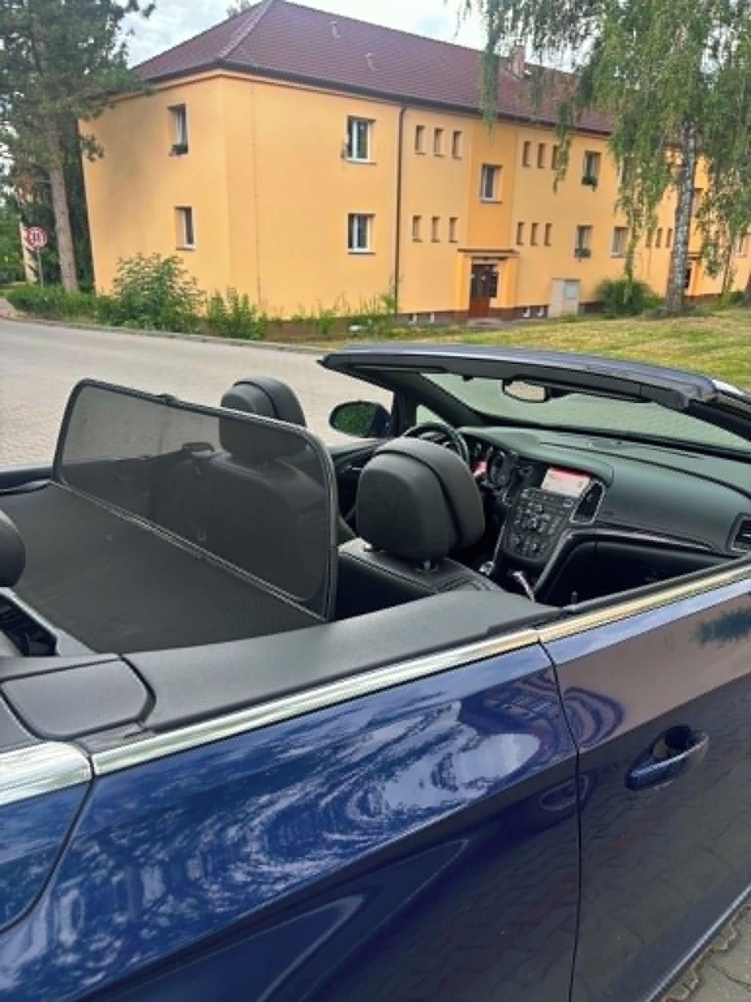 Opel Cascada, 1.6, 147kw, stk 05/28