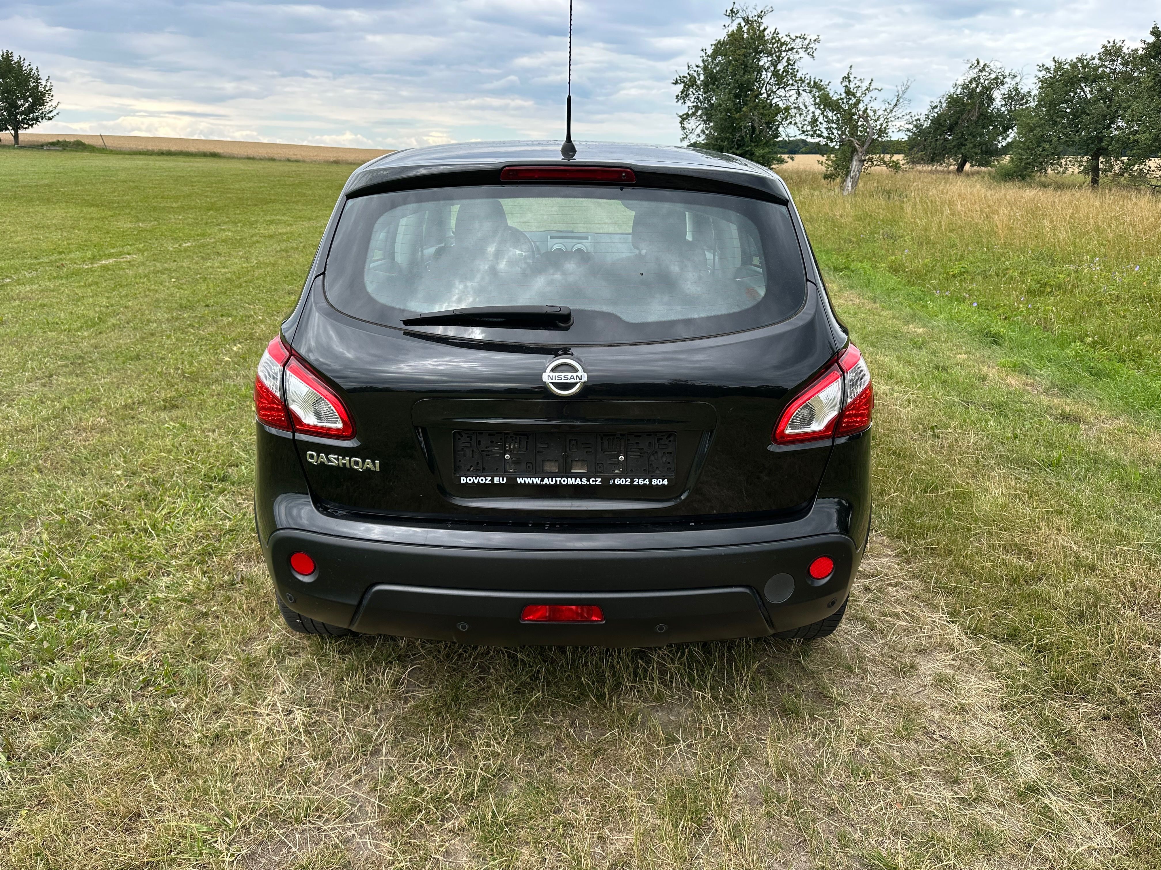 Nissan Qashqai, 1.6-86kw-SERVISKA-KLIMATRONIC - fotka 5