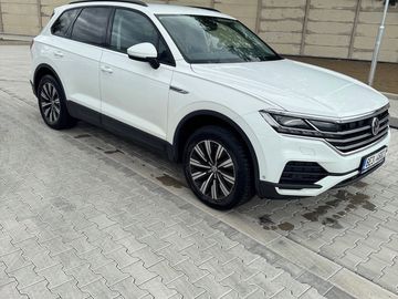 TOUAREG V6 3.0 TDI 4MOT 8TT