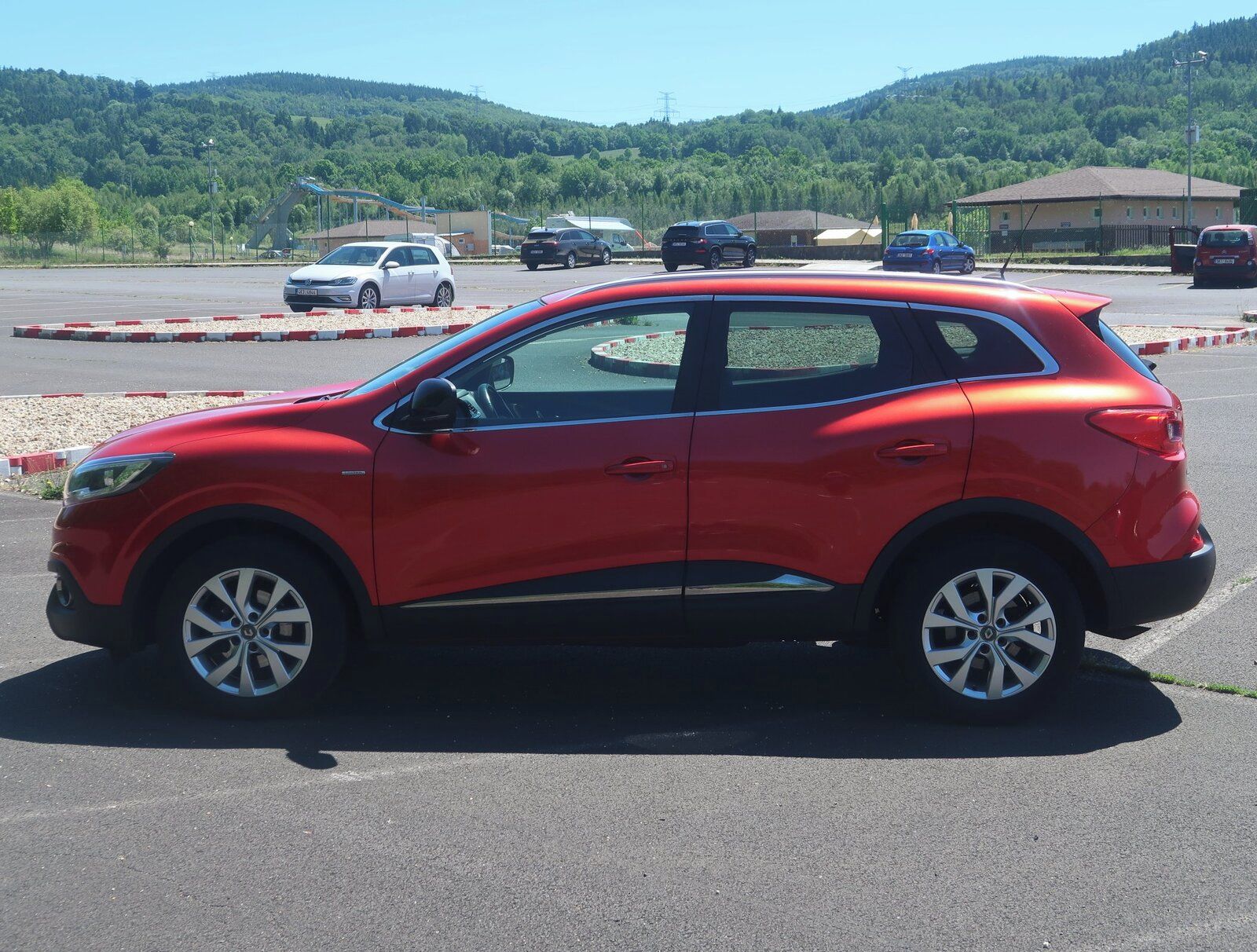 Renault Kadjar, 1.2 TCe, ČR,1.maj, Navi - fotka 3