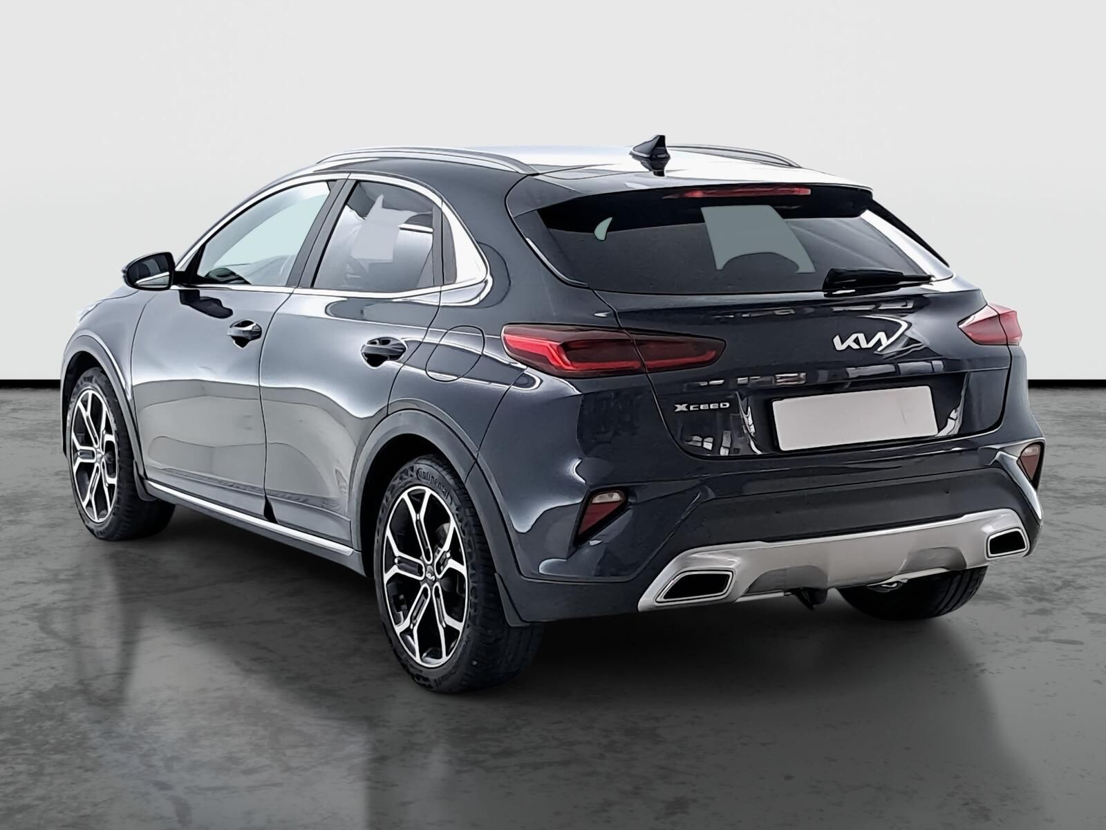 Kia XCee´d, 1.5 T-GDI, Záruka, Serv.kniha - fotka 4