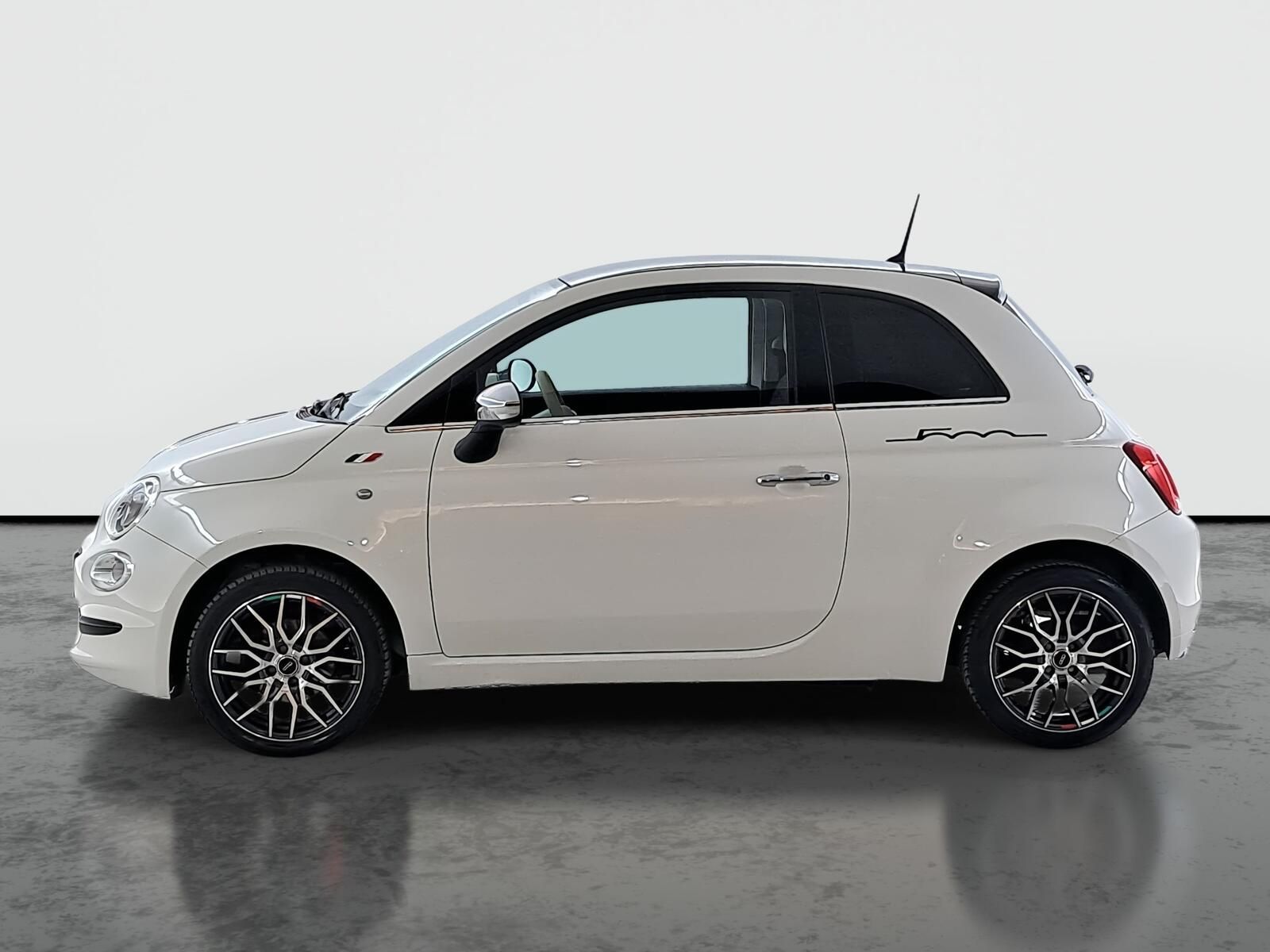 Fiat 500, 1.2, Klima, El. okna - fotka 3