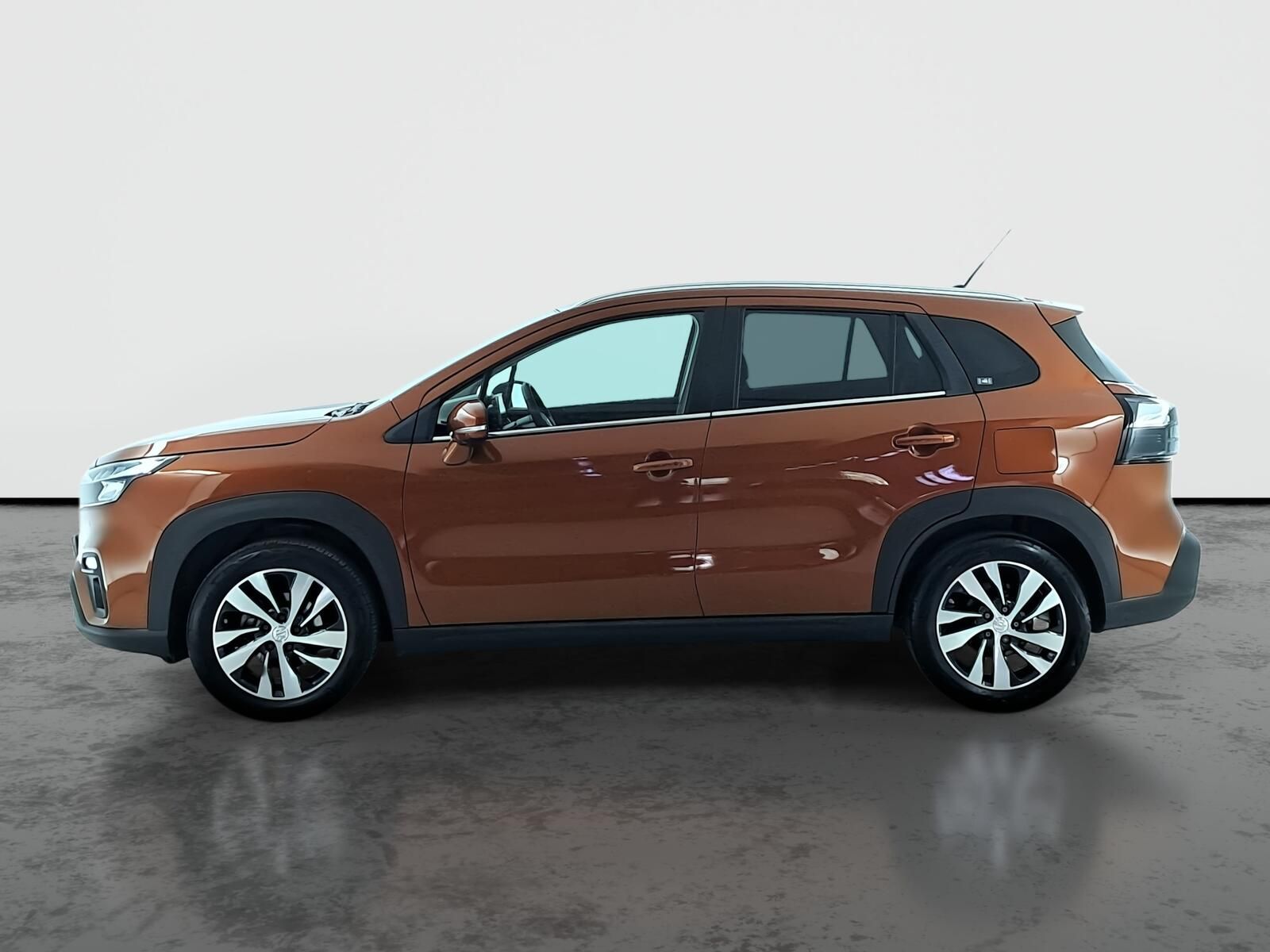 Suzuki SX4 S-Cross, 1.4 BoosterJet, Serv.kniha - fotka 3