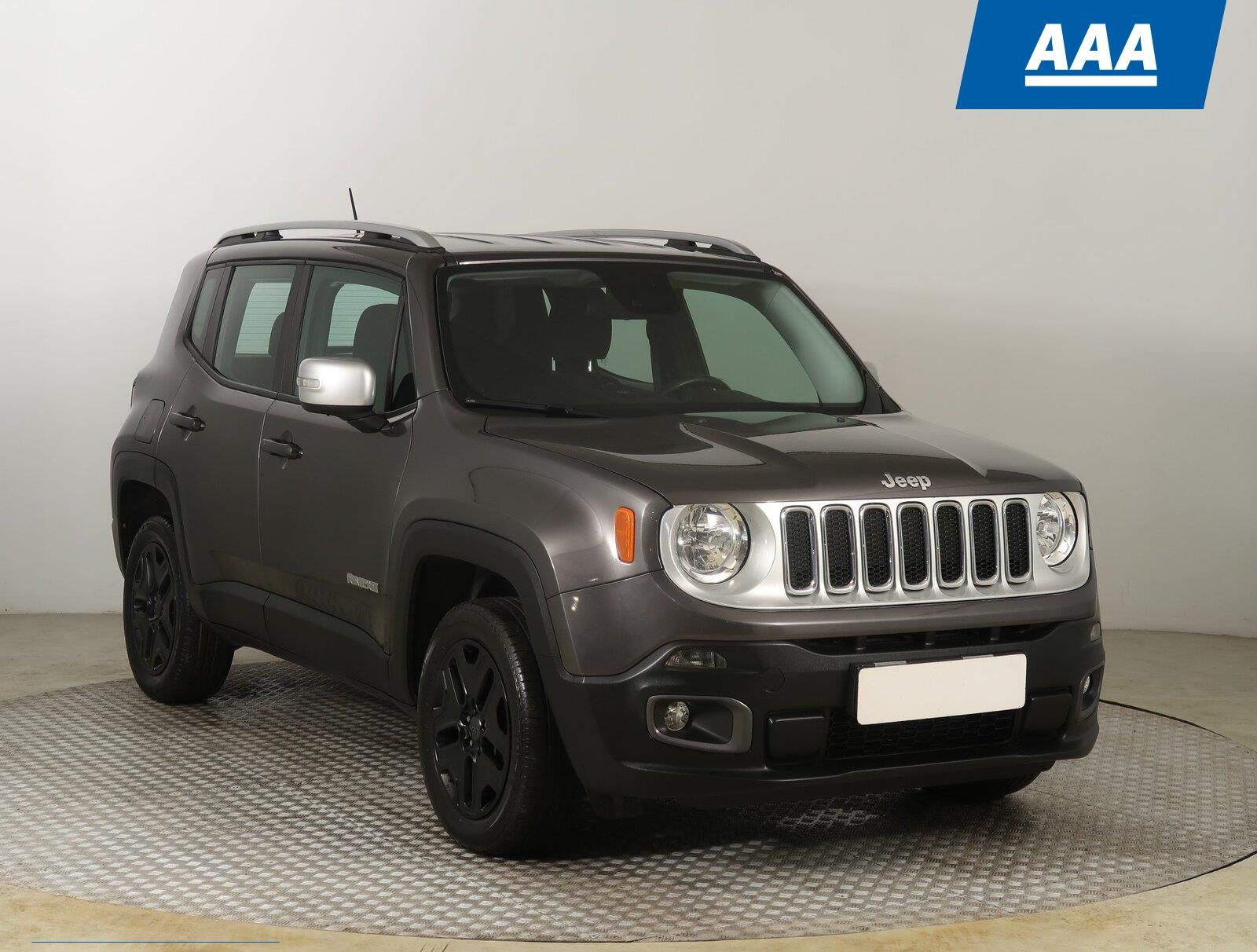 Jeep Renegade, 1.4 MultiAir, 4X4, Automat