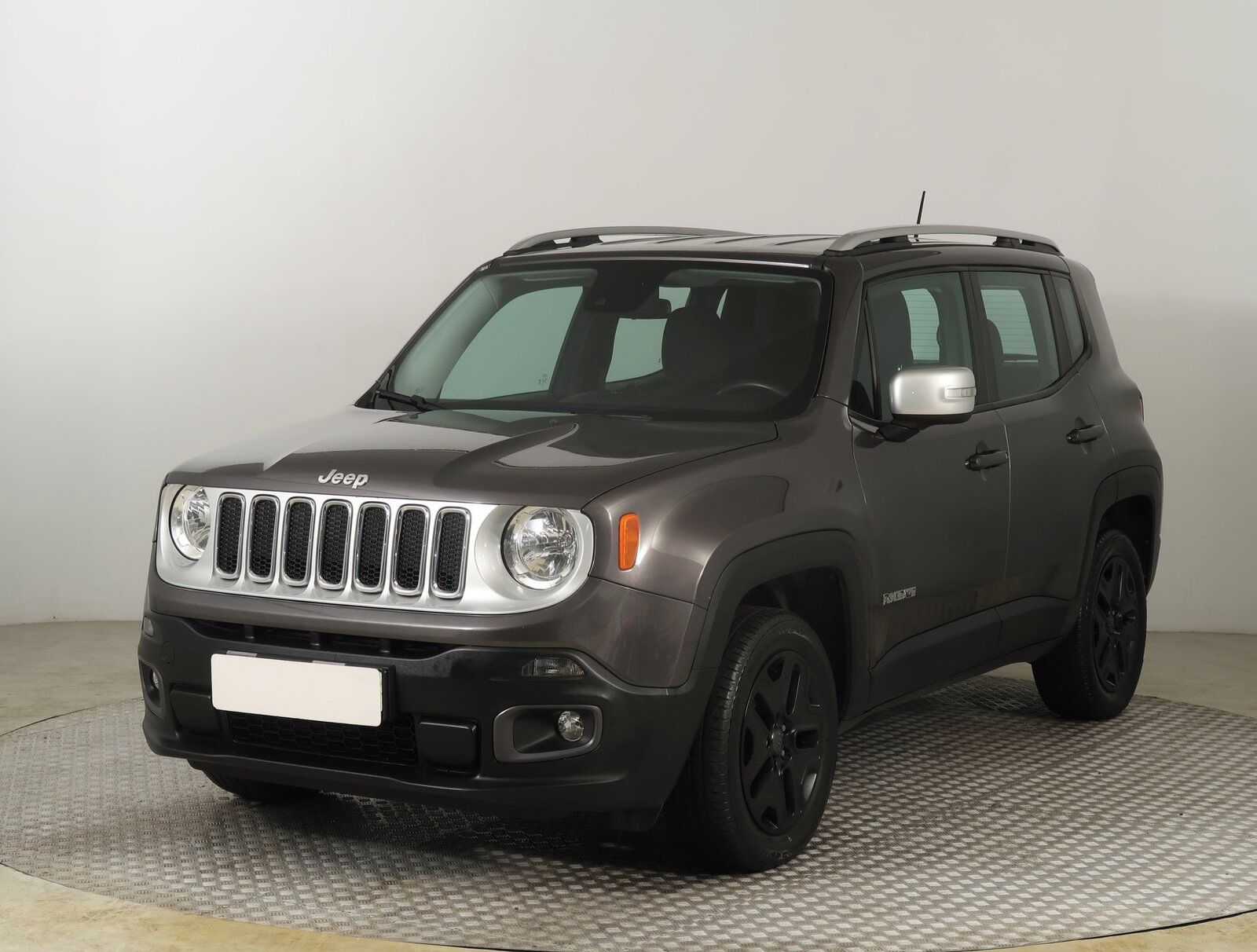 Jeep Renegade, 1.4 MultiAir, 4X4, Automat - fotka 2