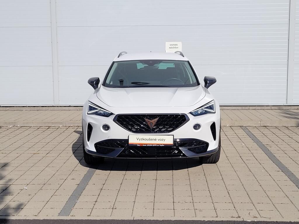 Cupra Formentor, 1.5 TSI 110 kW - fotka 2