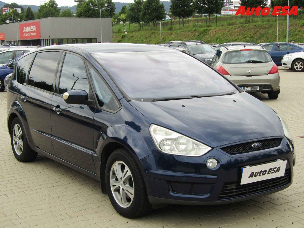 Ford S-MAX, 2.2TDCi