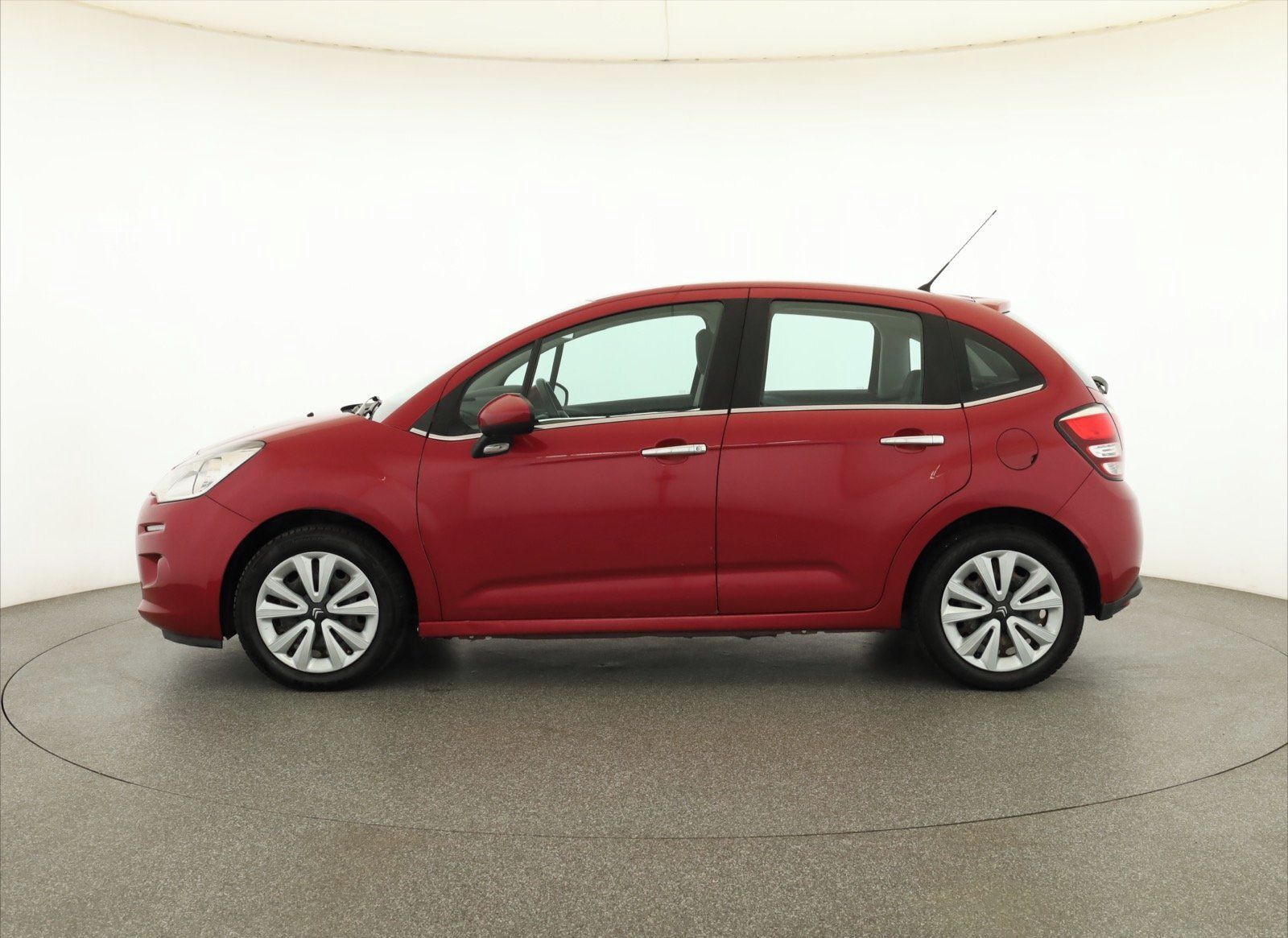 Citroën C3, 1.6 HDi, Klima, Tempomat - fotka 3