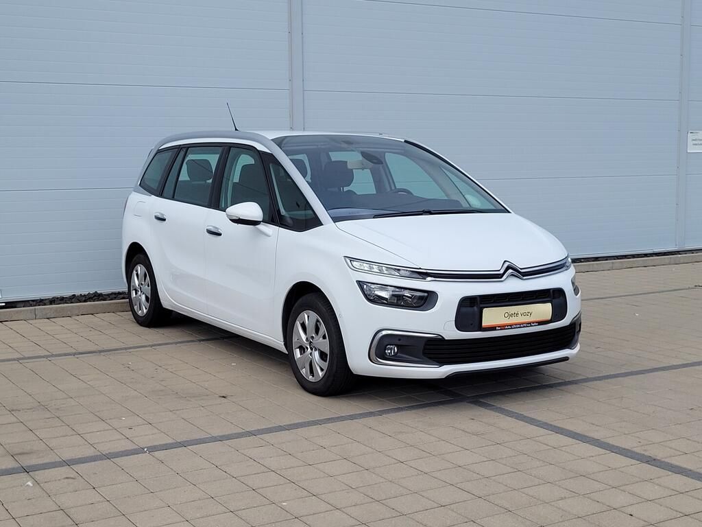 Citroën C4 Picasso, S&S Feel 1.6 HDI 88 kW - fotka 3