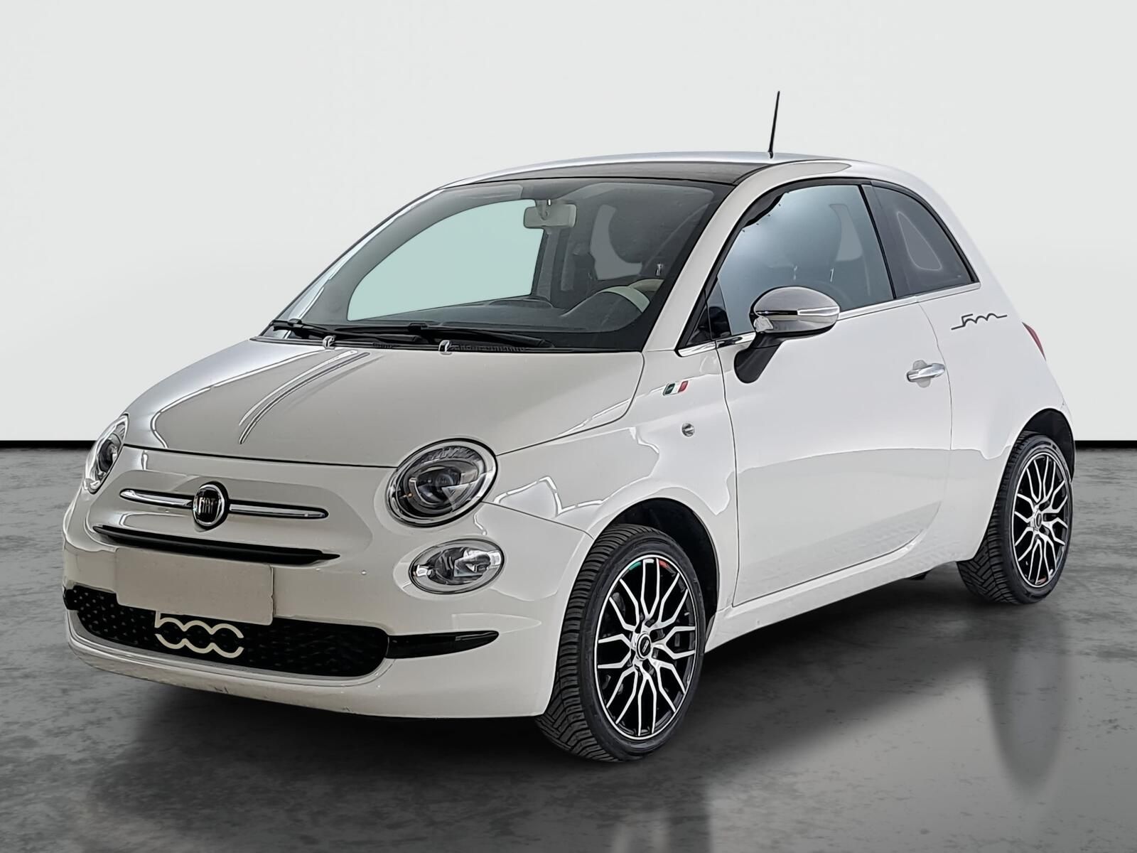 Fiat 500, 1.2, Klima, El. okna - fotka 2