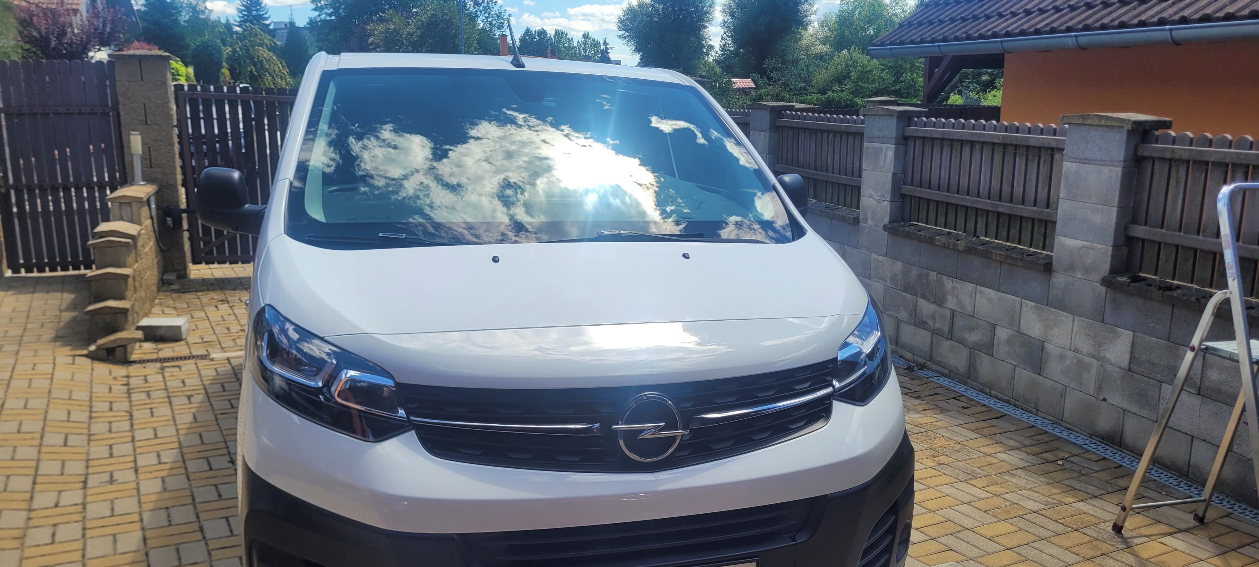 Opel Vivaro - fotka 6