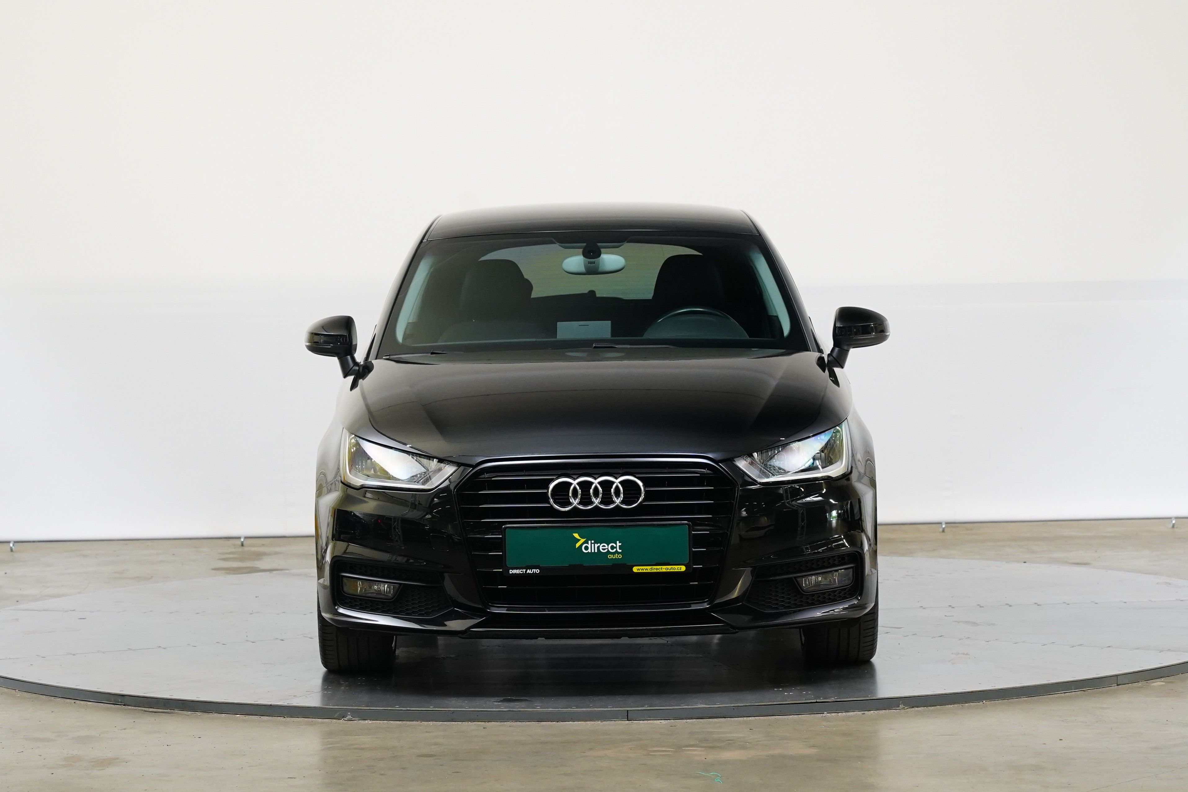 Audi A1, 1.0 TFSI 70 kW Ultra - fotka 4
