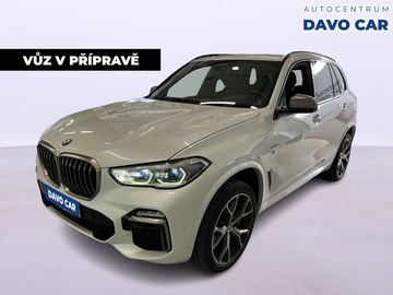 3,0 M50d 294kW CZ DPH FULL SER