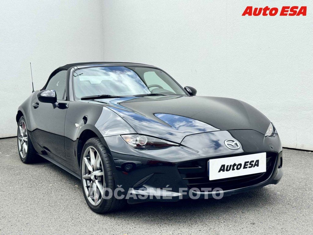 Mazda MX-5, 2.0i