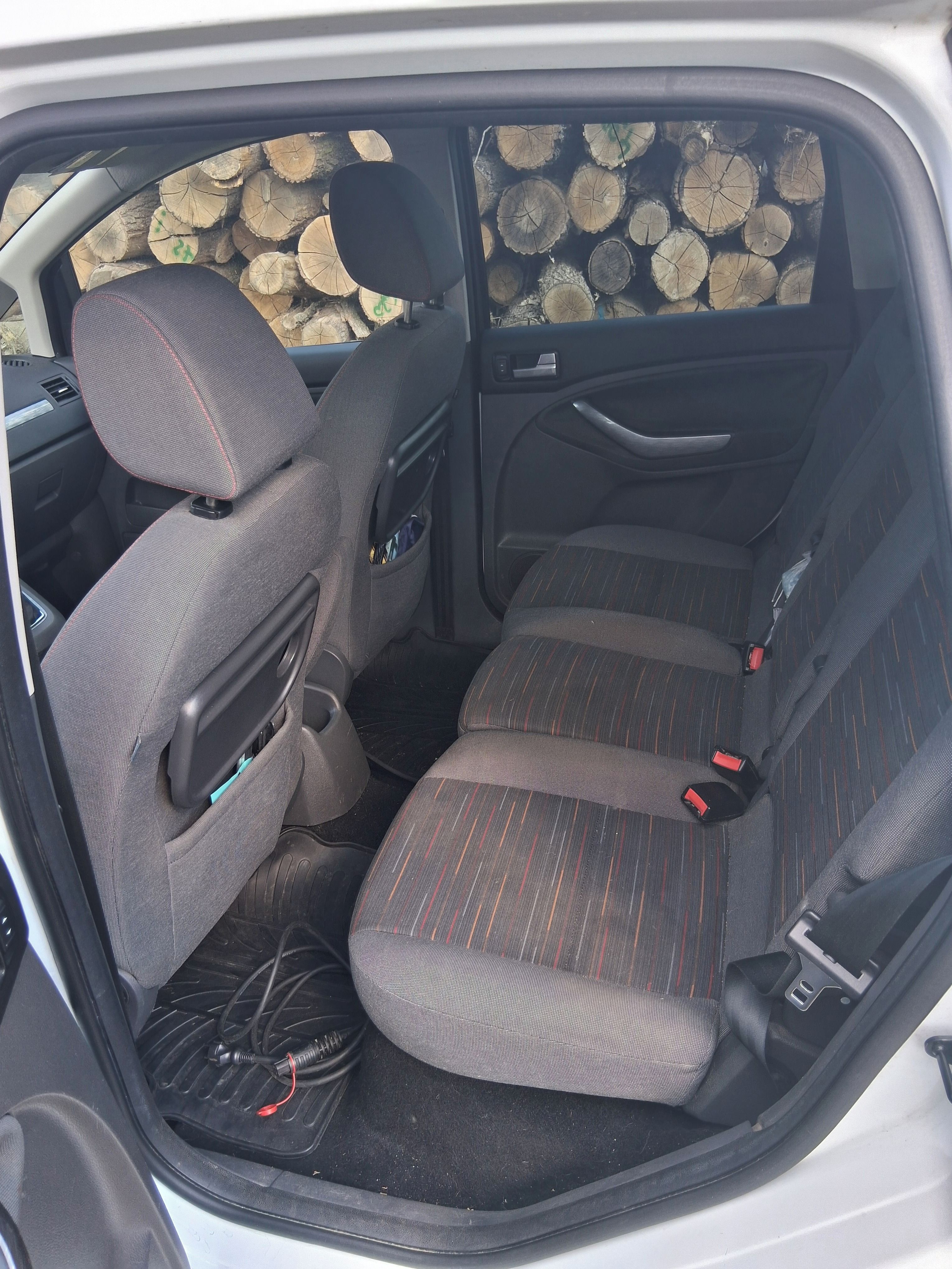 Ford C-MAX, Ford- C max Flexi fuel, 1.8, - fotka 6