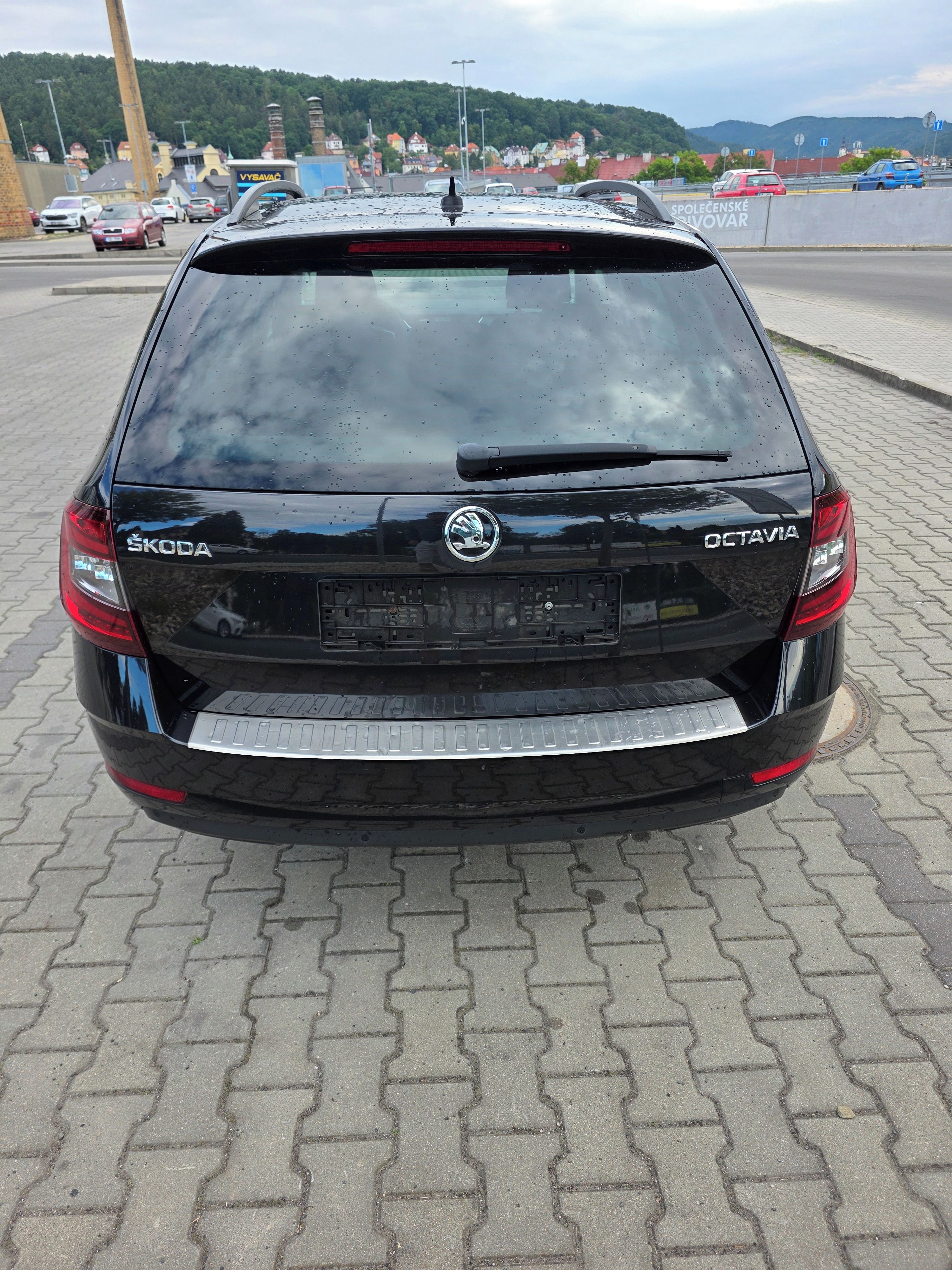 Škoda Octavia, Škoda Octavia 3, 1.5 TSI - fotka 5