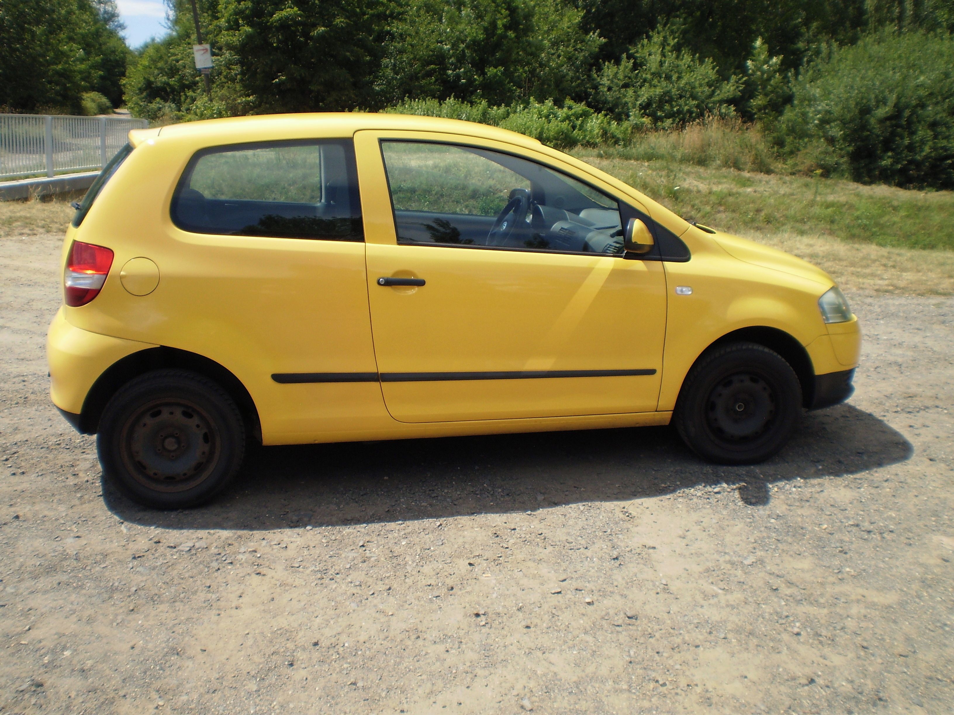 Volkswagen Fox, 1.2 servisovano - fotka 6