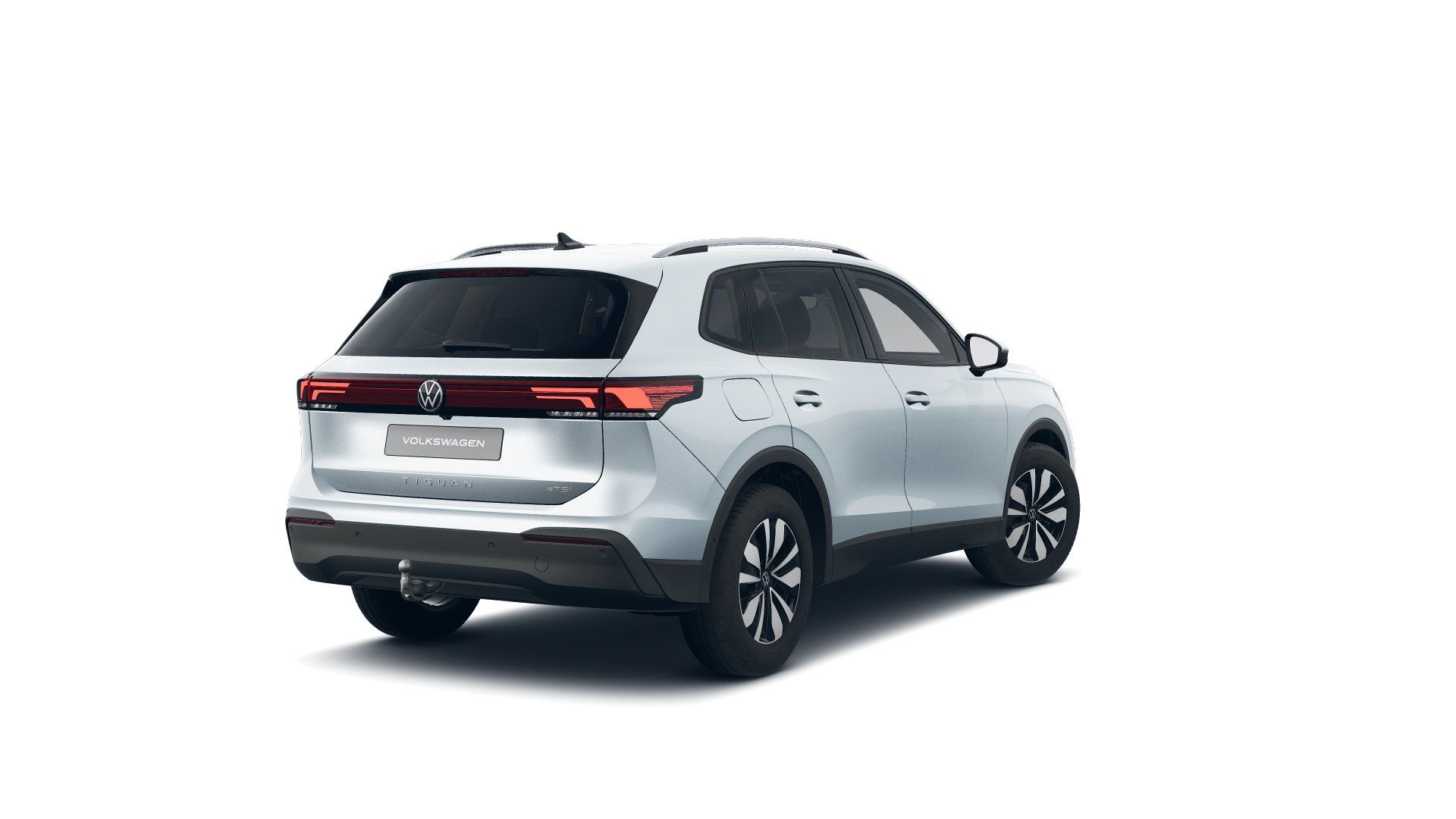 Volkswagen Tiguan, Tiguan Love 1,5 eTSI 110 kW - fotka 4