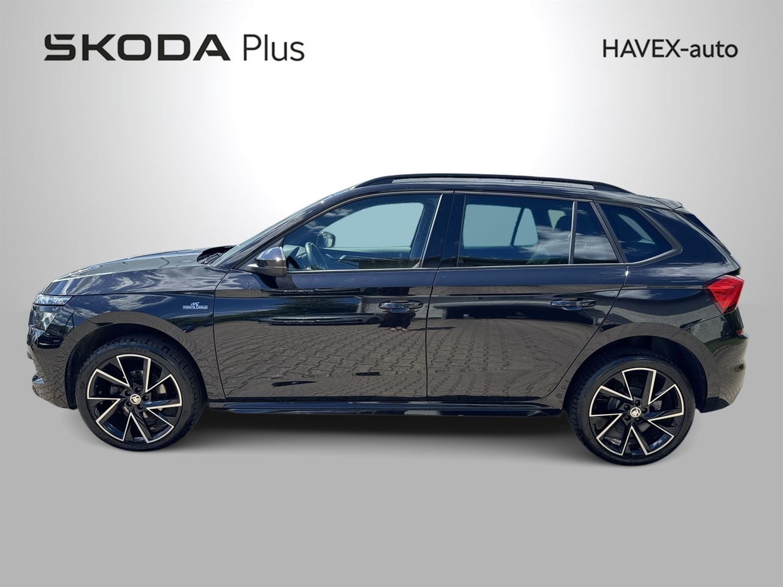 Škoda Kamiq, 1.0 TSI Monte Carlo - fotka 3