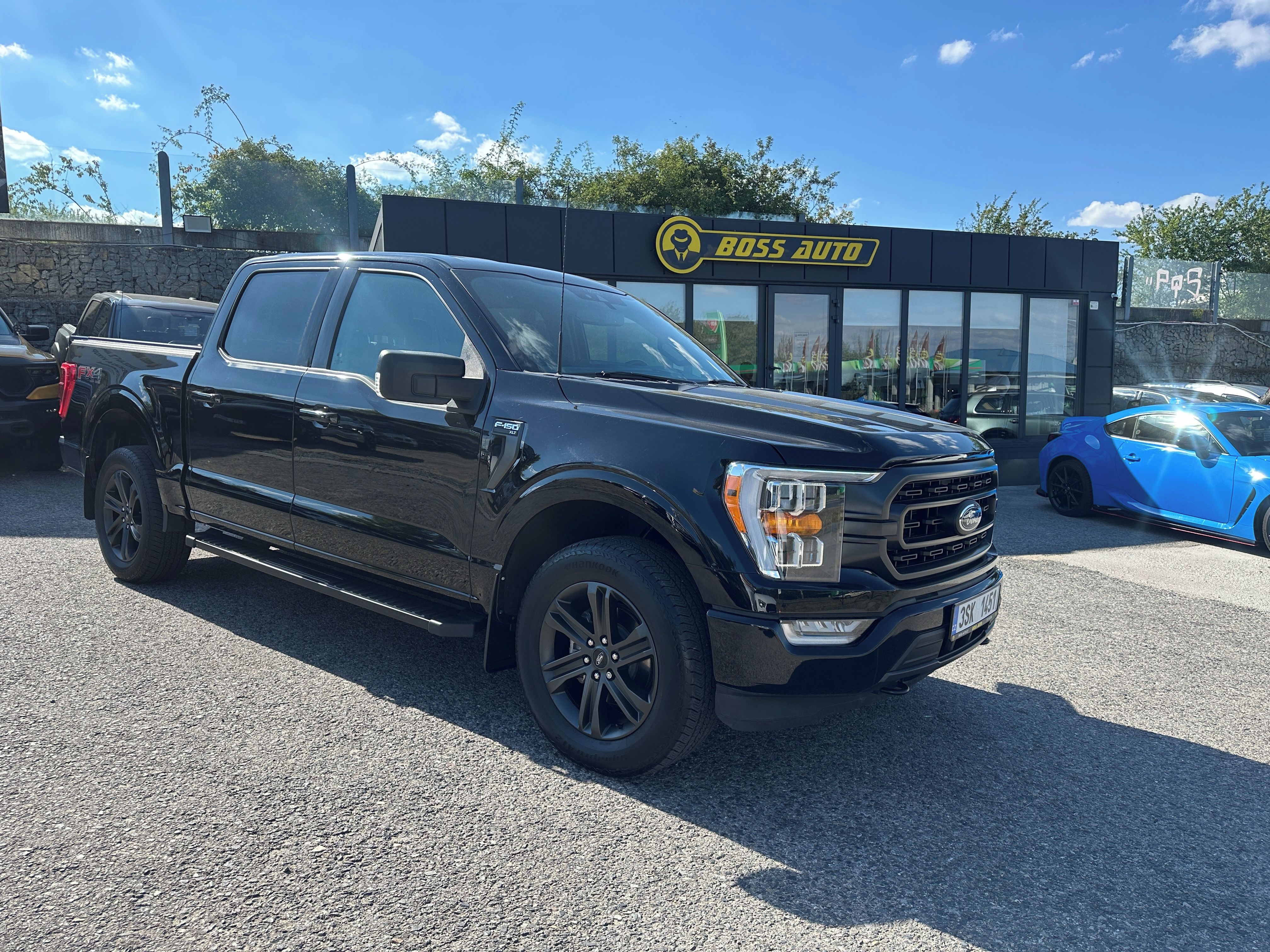 Ford F-150, Ford F-150 2022 - fotka 2
