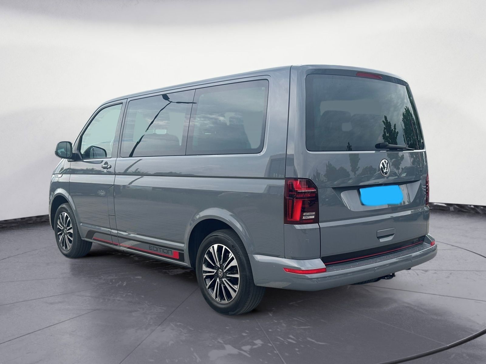 Volkswagen Multivan, T6.1 2.0 TDI DSG 4Motion - fotka 2
