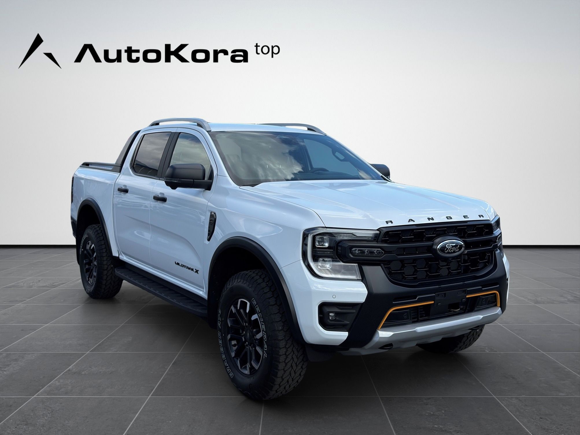 Ford Ranger, Wildtrak X, 2.0 EcoBlue Bi-Tur